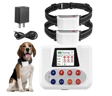 Wireless Dog Fence Dog Boundary Containment System, Cover Up Of 856-acre
