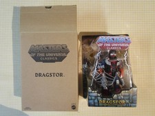 Masters of the Universe Classics DRAGSTOR MOSC With Mailer Box NIB motuc CHF16