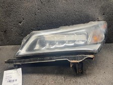 2015 Acura MDX Headlight Left Driver Side LED Headlamp