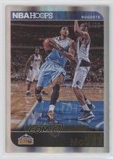 2014-15 NBA Hoops Artist's Proof 65/99 JaVale McGee #7 0c3