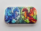 Hayleybug Mint "Fire and Frost" 2oz 999 Silver Bar Limited Ed. Mintage 60