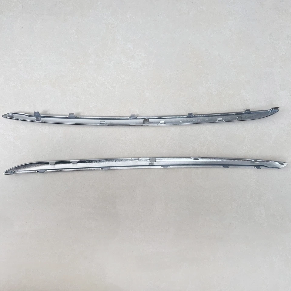 PARAGOLPES TRASERO MOLDURA EXTERIOR L&R PARA MERCEDES BENZ S S500 W222 2014-2020 1 PAR Foto 2 de 4