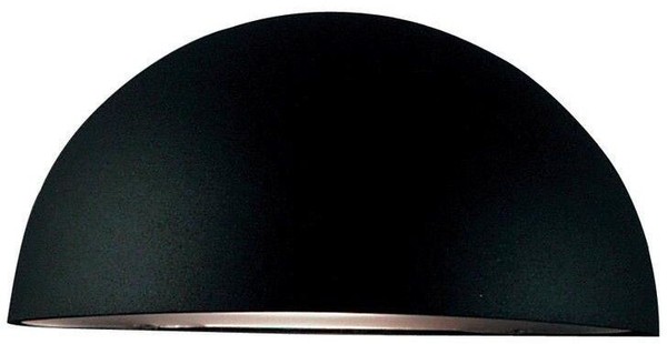 Wandleuchten 1X40W/E14 Schwarz Satin Modern IP23-image