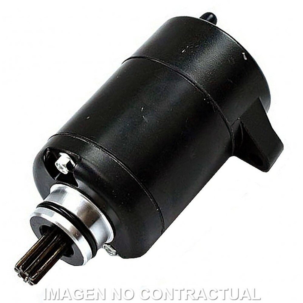Starter Motor KTM Duke 125-200 12V-9 Teeth Right Rotation For Motorcycle