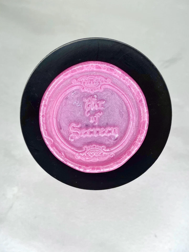 100 cuentas de cera de sellado rosa de Barbie helada Foto 2 de 3