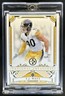 2025 Panini National Treasures T.J. Watt Gold #/35 Steelers