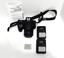 Canon PowerShot SX60 HS digital camera 16.1MP with soft case and more....