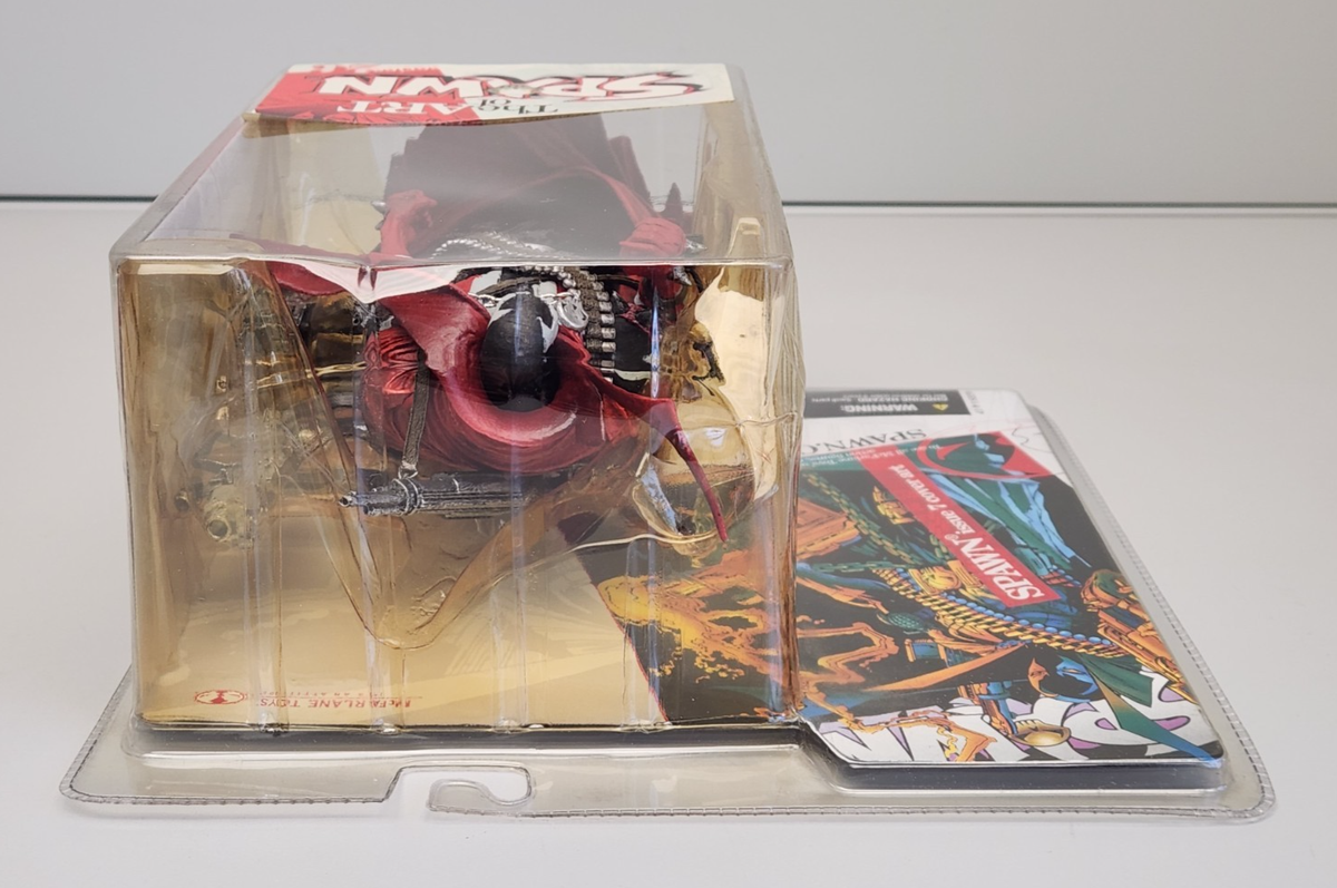 McFarlane Toys The Art of Spawn Series 26 Action Figure for sale
