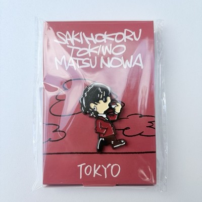 ✓SUPERJUNIOR YESUNG LIVE TOUR JAPAN MD TOKYO Venue Limited Pins