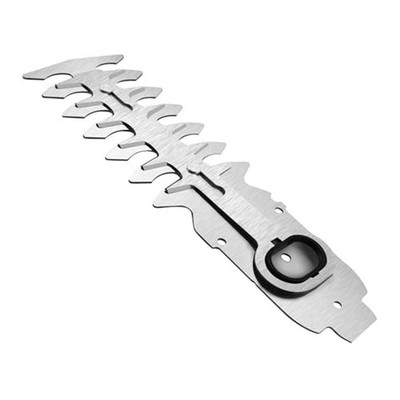 Langlebiges 12cm Ersatzmesser für Bosch ASB 10 8 LI Rasenmäher Teile