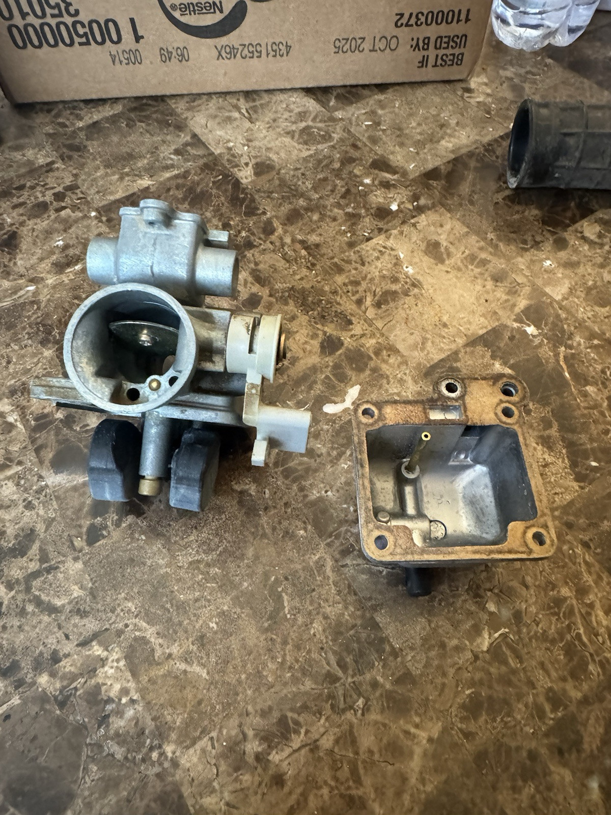 1988 Moto 4 80 Badger Carburetor Replacement for Enhanced Performance