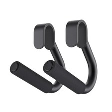2x Grip Handles for Pull up Hooks Professional Attachment Multi Purpose Workout