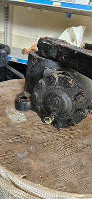 #ad Sheppard M110PBQ31 Hydraulic Steering Box Weller M110PBQ3WEL or M110PBQ3SHP $325.00