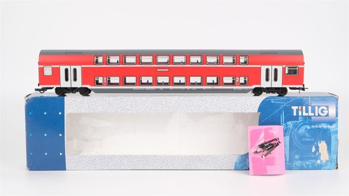 Tillig H0 73786 Doppelstockwagen 1./2. Kl DB | Condition: Gebraucht