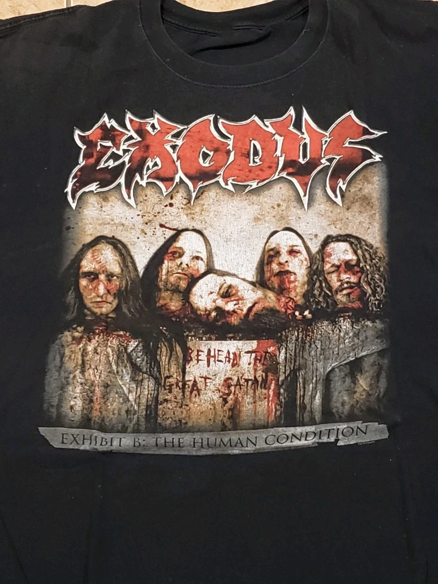 exodus t shirt products for sale | eBay