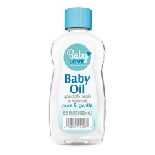 Wholesale P.C Baby Oil 6.5oz Pure Gentle