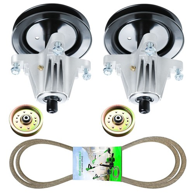 #ad 42#x27;#x27; Deck Rebuild Kit Fit for Cub Cadet MTD Troy Bilt TB30R CC30 Mini Rider... $66.70