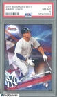 Aaron Judge 2017 Bowman's Best #1 Yankees RC Rookie PSA 8 NM-MT