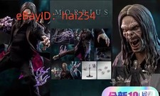 Hot Toys MMS665 Morbius 1 6 Action Figure Marvel Jared Leto IN STOCK