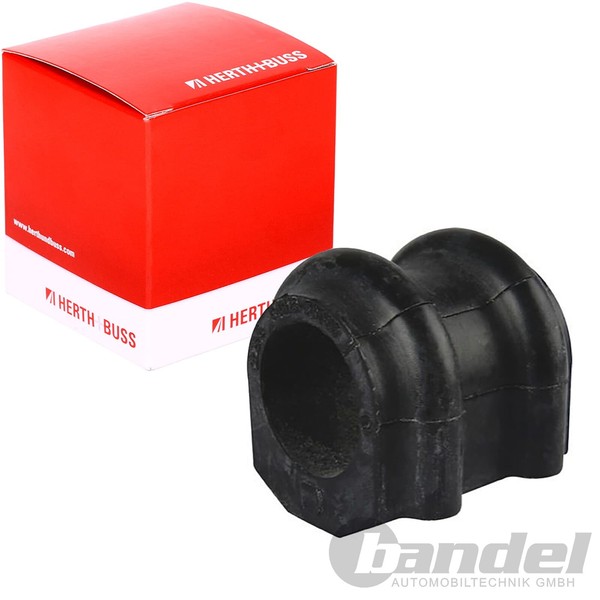 Herth+Buss Stabilager Gummilager Stabi 25Mm Vorne Passend FüR Hyundai IX35 Kia S-image