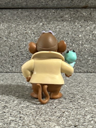 Disney Afternoon Funko Cartoons Mystery Minis MONTEREY JACK 1/72 Figure - Picture 3 of 5
