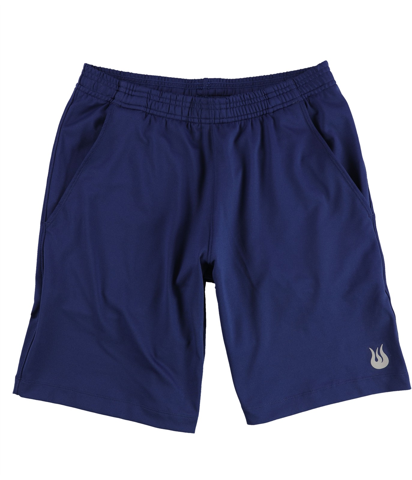 Мужские спортивные шорты для тренировок SOLFIRE синие маленькие 5490₽