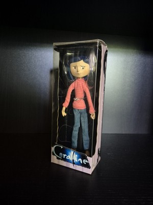 Coraline Neca Figur Reel Toys Laika 2008