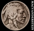 1924-S Buffalo Nickel- Semi Key Better Date No Reserve #i3440