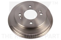2X Bremstrommel Nk 253512 FüR Picanto Ta Kia 2 Fuel Lpg