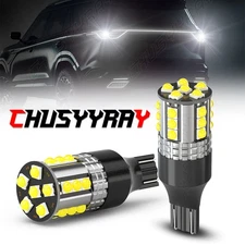 LED Backup Reverse Light Bulbs T15 921 912 Super Bright