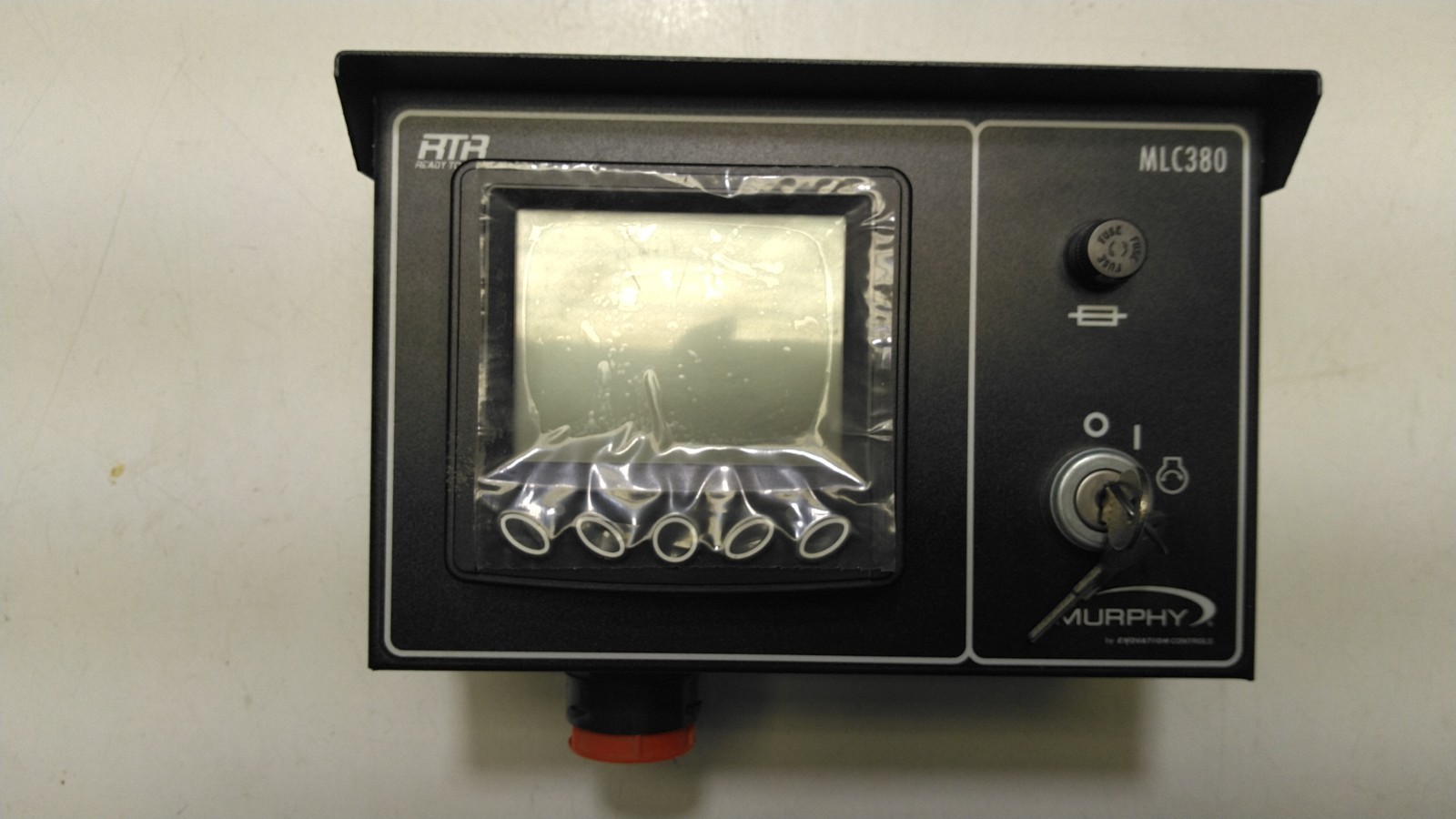 Murphy 12V G2 Engines Ready To Run Panel For D18/D24/D34 Engines (NEW)