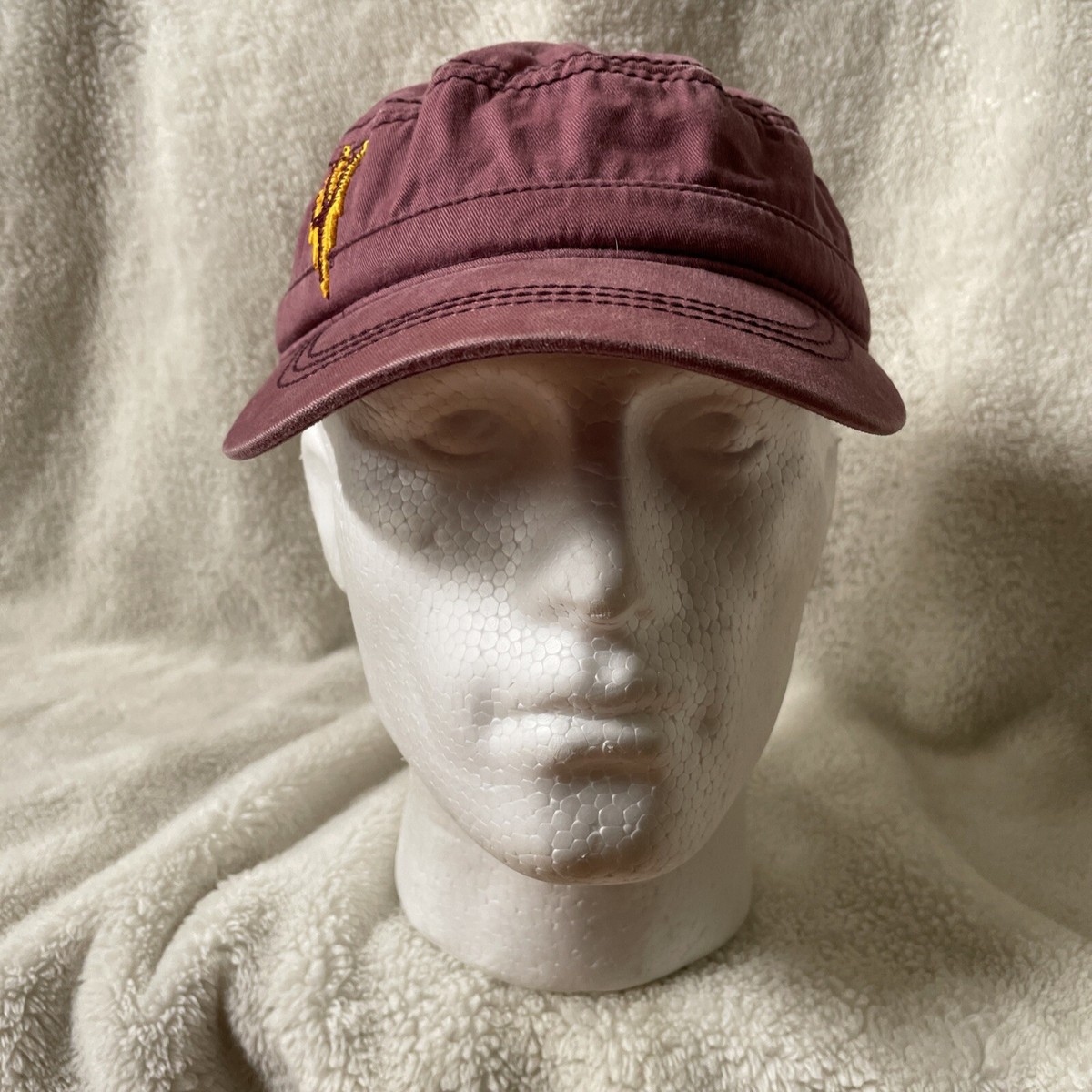 Adidas Womens Military Style Adjustable Hat Arizona State