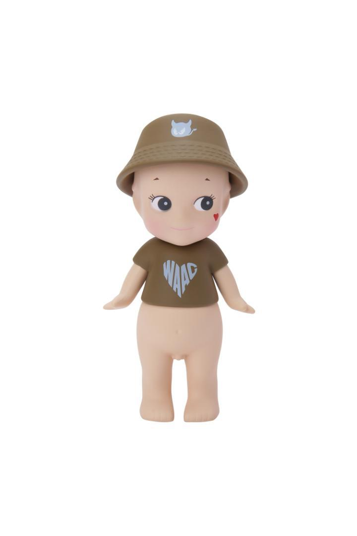 Sonny Angel WAAC ミニフィギュア 4種セット　韓国限定未発売 Sonny Angel WAAC Collaboration Original Figure 4 types set