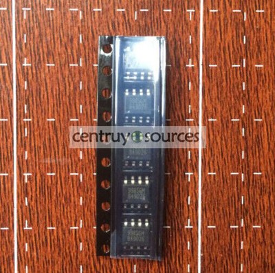 5PCS APEC AP9985GM AP 9985GM SOP-8 N-CHANNEL ENHANCEMENT MODE POWER #A6-34