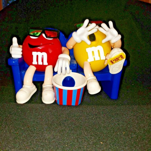 Dispensador de M&M Mars At The Movies de colección para tu cine/sala de cine en casa - Imagen 3 de 10