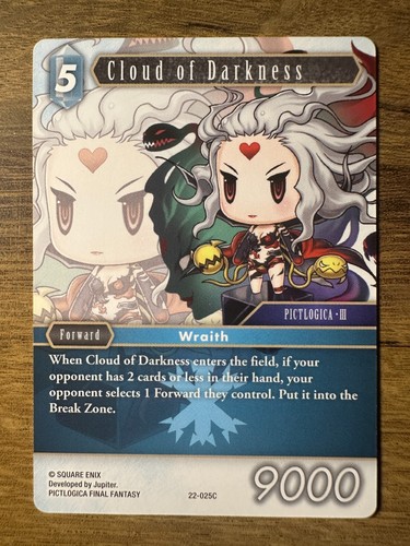 Final Fantasy TCG Trading Cards Opus 22 XXII - Hidden Hope *NON-FOIL* Singles - Picture 24 of 110