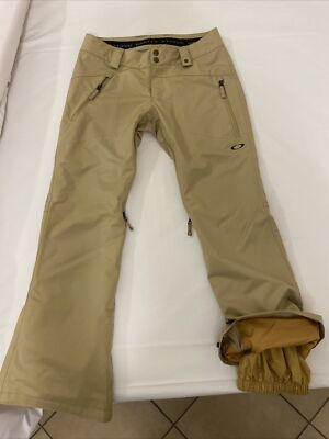 Damen Skihose Oakley Beije Größe S/P Polyester