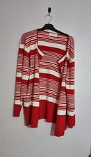 Womens Elizabeth By Liz Claiborne Uk Size X Large Cardigan
