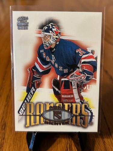 2000 Mike Richter #167