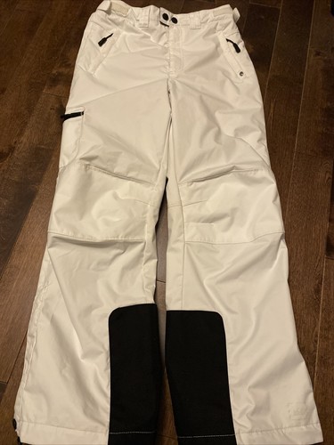 REI Ski Snow Pants Timber Mountain Adjustable Waist Insulated Girl’s M 10-12 - Picture 2 of 5