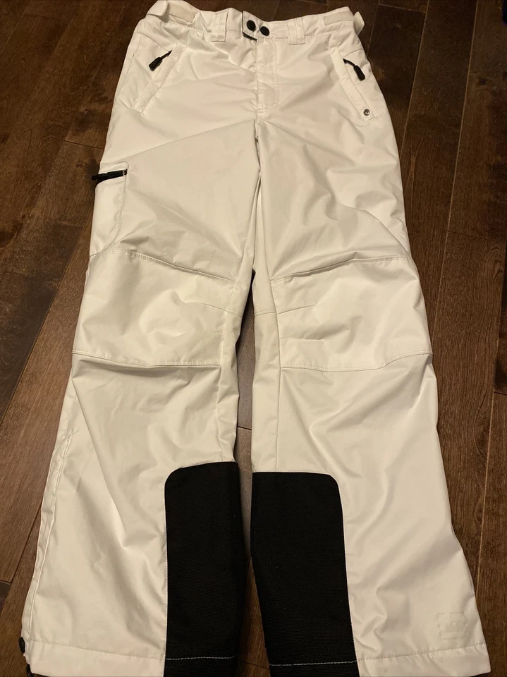 Pantalones REI Esquí Nieve Madera Montaña Cintura Ajustable Aislados Niña’s M 10-12 Foto 2 de 4