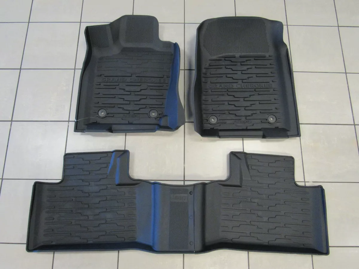 Grand cherokee rubber floor mats deals