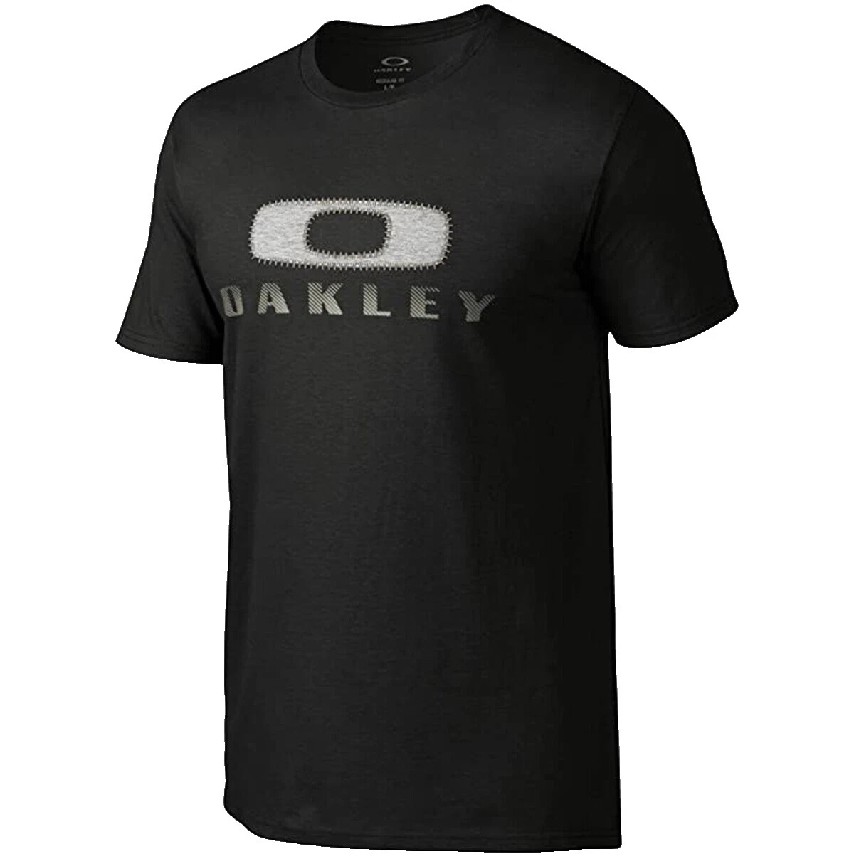 Camisas para hombre Oakley negras talla XL