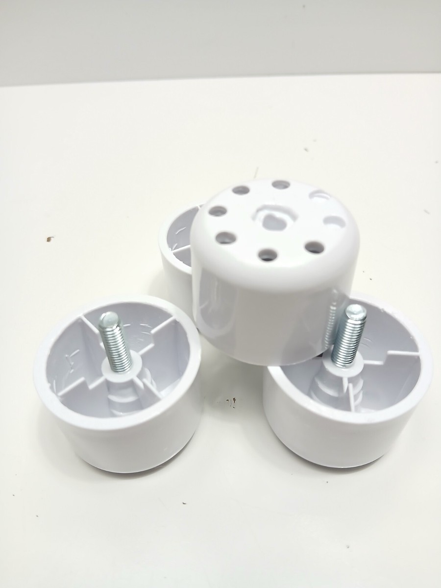 パンパンダページ Panda OEM Parts. (4) Legs Assembly PAN60SF 3.5cu-ft Compact