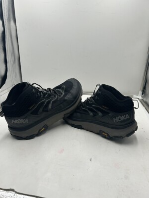 Hoka One One M Sky Toa Event Waterproof Mid Hiking Shoes  display picture 3