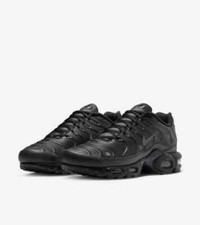 Size 10 - Men's A-Cold-Wall* x Nike Air Max Plus Black for sale