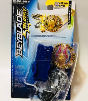 Beyblade Burst Evolution Anubion A2 Starter Pack D25 Wave