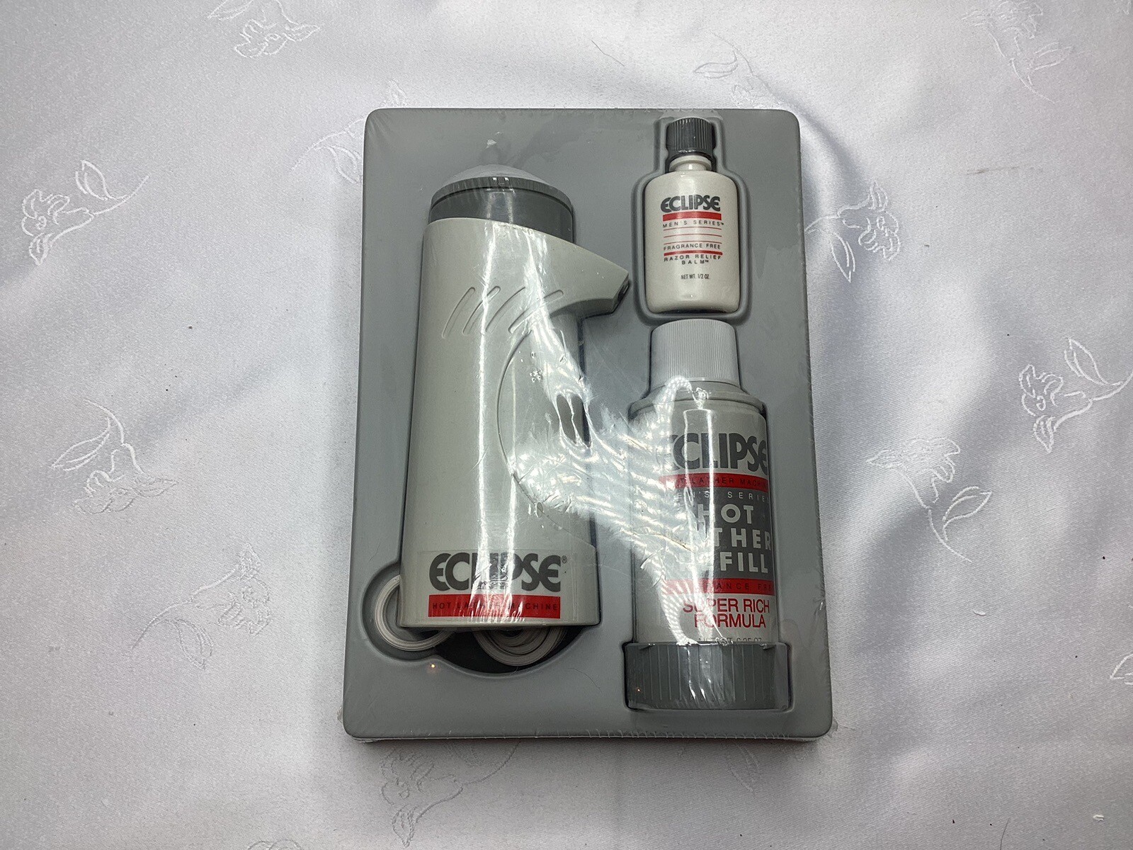 Conair Eclipse Hot Lather Shaving Cream Warmer Model HLM1 NOS eBay