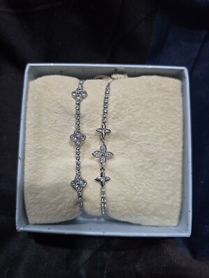 Armcandy Los Angeles Luxe Collection Double Toggle Bracelet