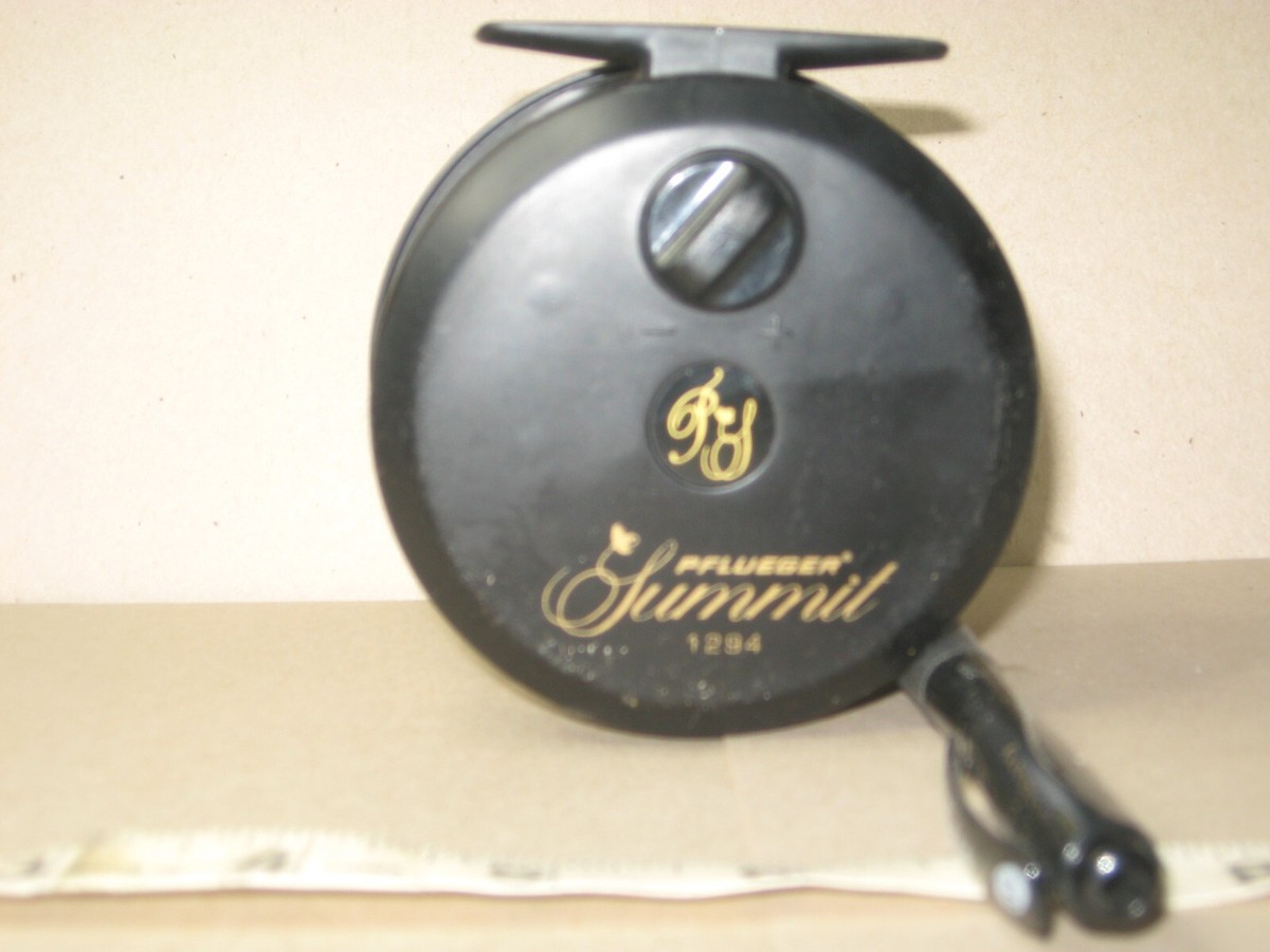 PFLUEGER SUMMIT 古いモデル PFLUEGER SUMMIT 古いモデル